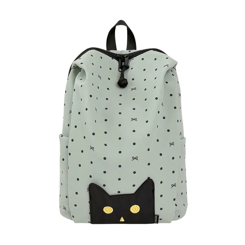 Women's Large Capacity Minimalist Backpack – Korean Style