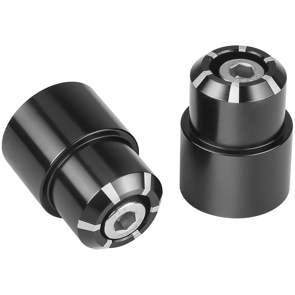 Kawasaki Bar End Mirrors CNC Aluminum Z900 Z1000 Z800 Z750 Bar End Mirrors Nixie Handlebar End