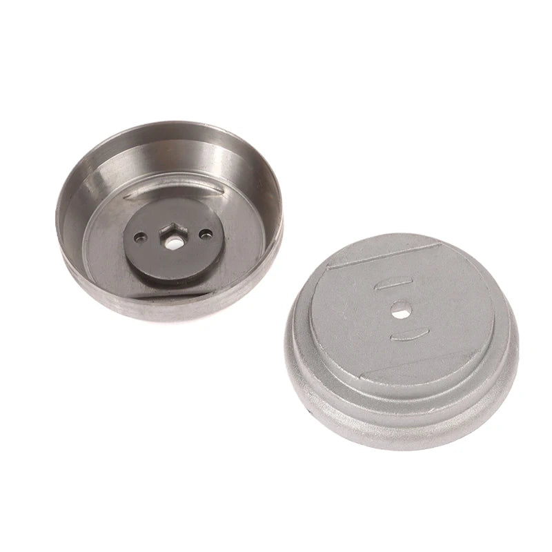 Stainless Steel Blade Base for Electric Lawn Mowers | Grass Guard Lawn Mower Parts Nixie