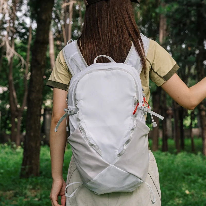 Waterproof Nylon Chest Bag – Lightweight Travel Sling Pack
