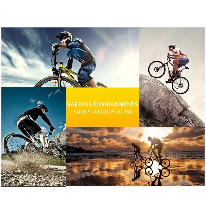 Cycling Sunglasses Windproof MTB Road Bike Sport Goggles Sport Cycling Goggles Nixie