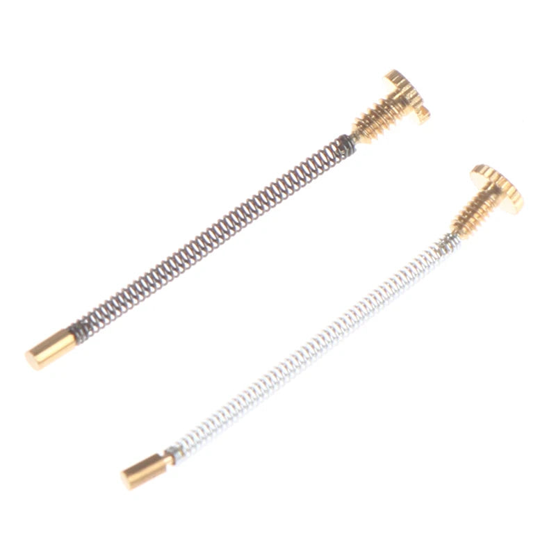 Screw Spring Base Plate Repair Part – Aluminum Alloy Accessory Hardware Repair Part Nixie