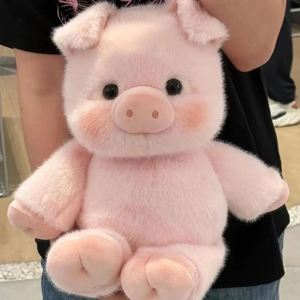 Soft Pig Stuffed Animal Plush Pillow – 17.7" Cute Plush Toy Stuffed Animal Plush Nixie