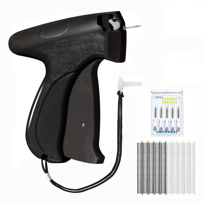 Garment Tagging Gun Kit – 1 Gun, 5 Needles & 1000 Fasteners Garment Tagging Gun Nixie