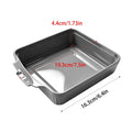 Washing Machine Drain Funnel Drip Tray – Floor Protector Washer Drain Tray Nixie Grey