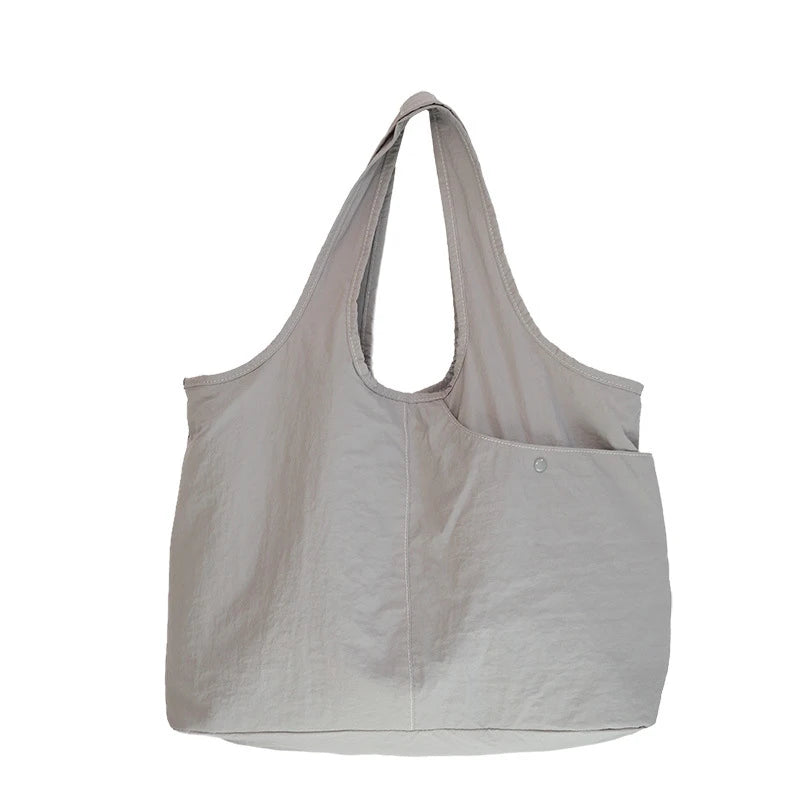 Women's Large Nylon Shoulder Crossbody Tote Bag for Work Shoulder Crossbody Bag Nixie