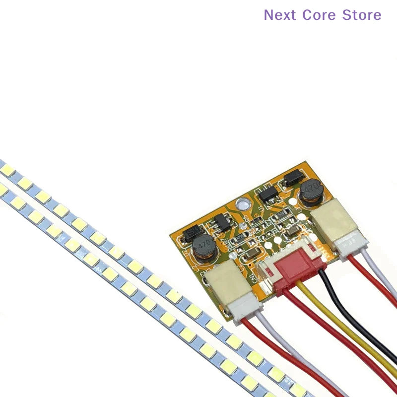 15–24" Universal LED Backlight Strip Kit – LCD to LED Upgrade LED Backlight Kit Nixie