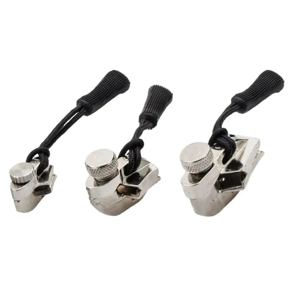 3-Size Zipper Repair Kit – Universal DIY Replacement Puller
