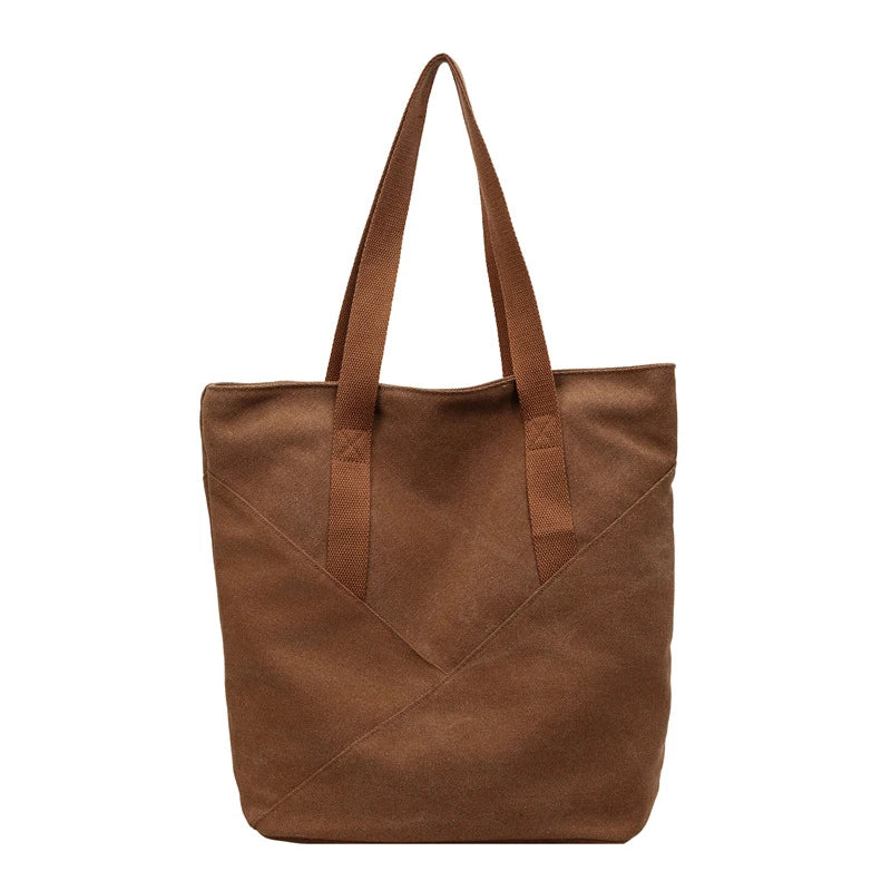Nixie Nylon Women's Large Tote Shoulder Bag | Casual Commuter Tote Shoulder Bag Nixie