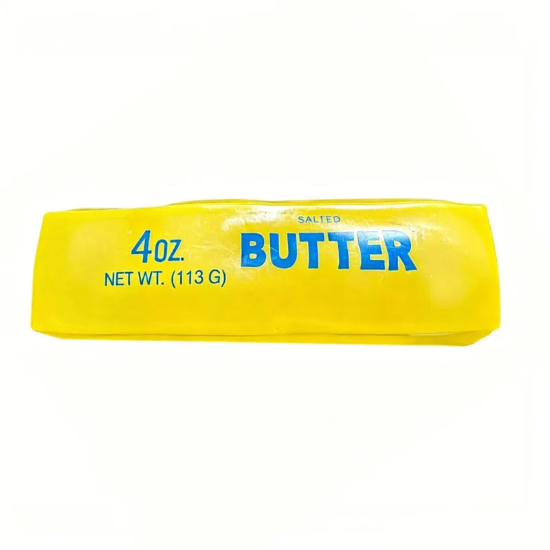 Butter Cheese Stick Squishy Fidget Toy – Soft PU Squeeze Squishy Fidget Toy Nixie Yellow A