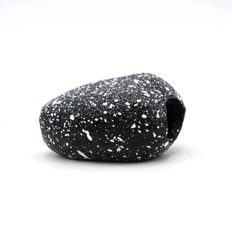 Fish & Shrimp Breeding Cave Resin Stone Aquarium Shelter Decor Aquarium Breeding Cave Nixie