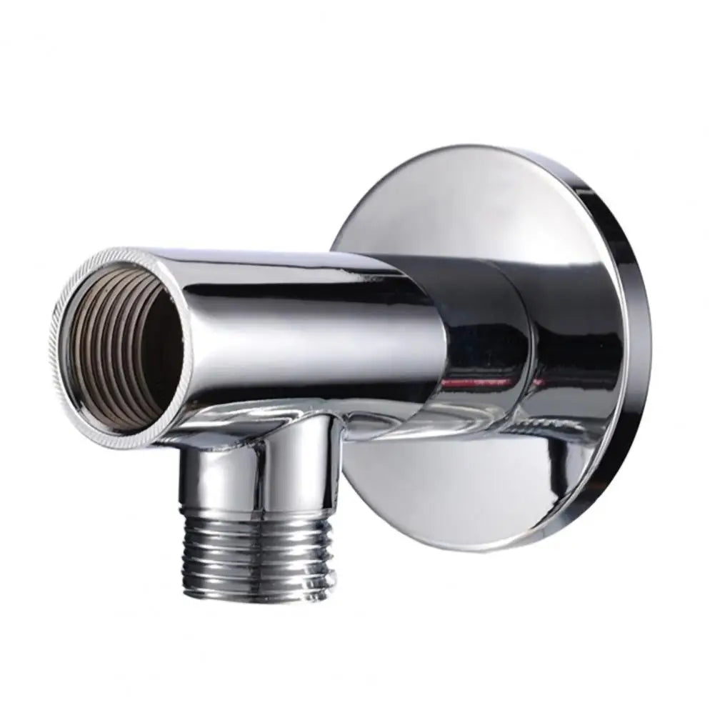 Stainless Steel Shower Arm Extension Pipe & Wall Mount Bracket
