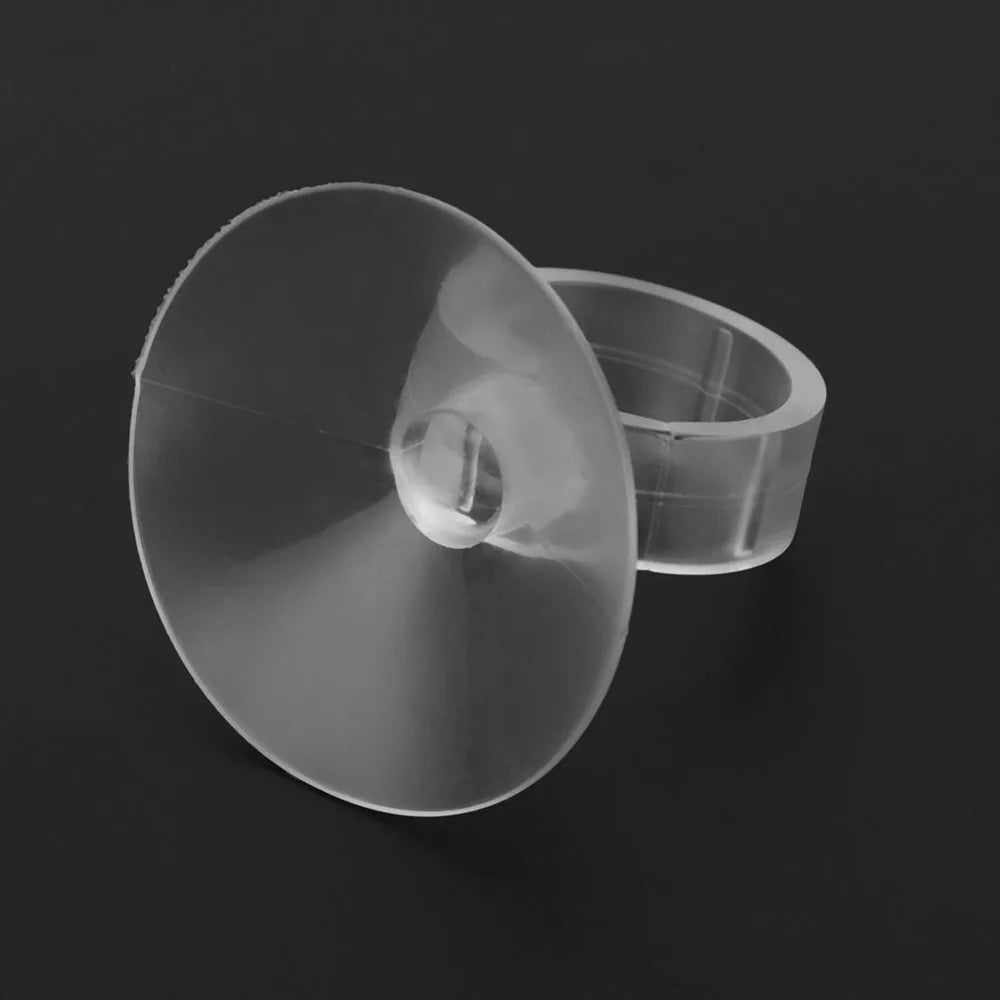 20PCS Silicone Aquarium Suction Cups – Fish Tank Tube Holder Aquarium Tube Holder Nixie