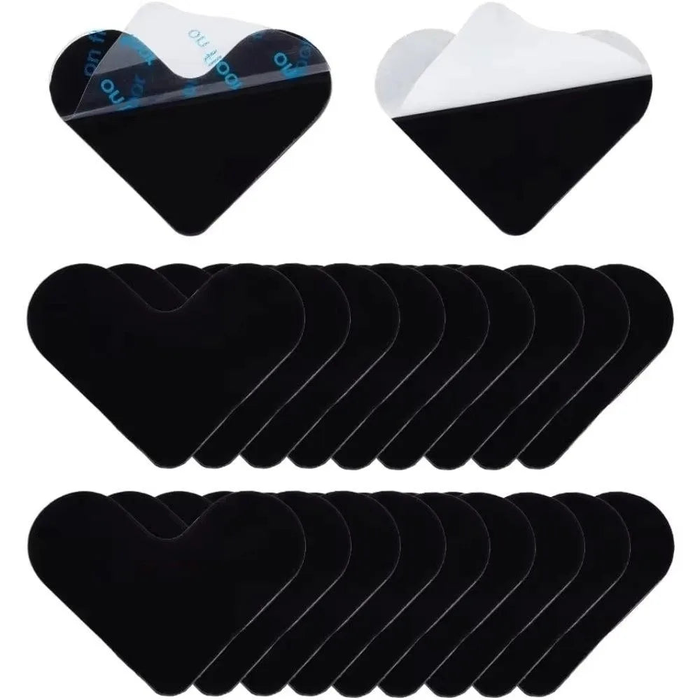Non-Slip Reusable Carpet Tape – Anti-Curl Grip Stoppers Carpet Grip Tape Nixie