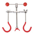 Stainless Steel Bonsai Branch Bender – Red Non-Slip Tool Bonsai Branch Bender Nixie Brown