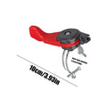 Tiller Thumb Throttle Lever & Cable Control Switch – Aluminum Throttle Control Lever Nixie B