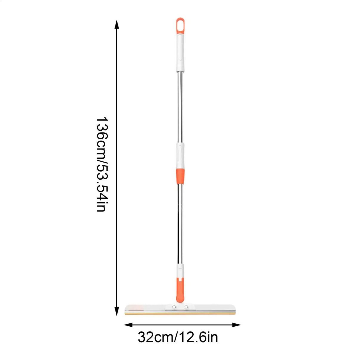 Carpet Rake for Pet Hair – Long Handle Reusable Cleaner Pet Hair Carpet Rake Nixie