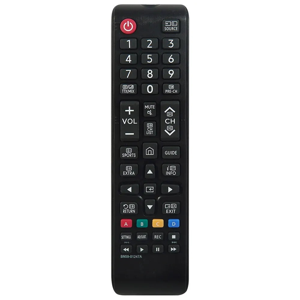 BN59-01247A Samsung Smart TV Remote Control – No Setup Needed TV Remote Control Nixie