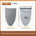 Handheld Ironing Glove Pad – Heat-Resistant Mini Iron Board Ironing Glove Pad Nixie C