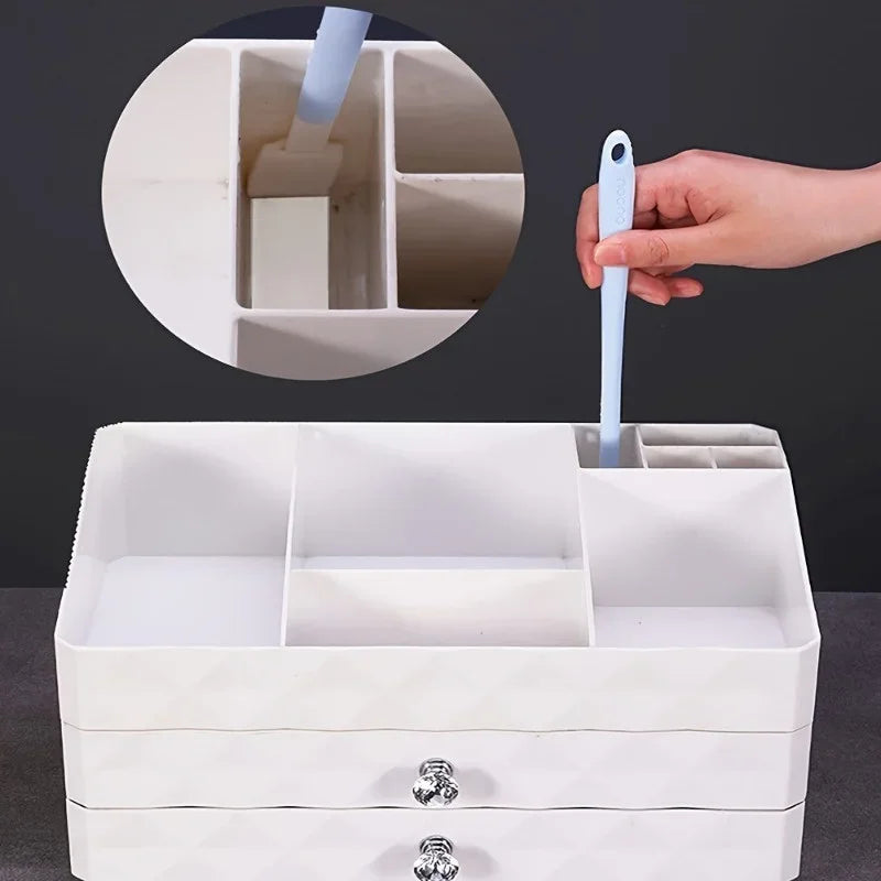 Multi-Function Gap Cleaning Brush – Replaceable Head for Corners