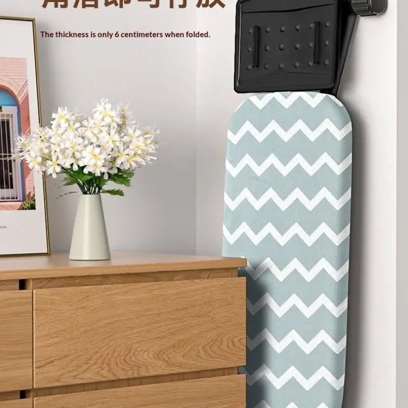 Heat Resistant Ironing Board Cover – 2mm Thick Cotton Pad