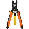 Pneumatic Disconnect Pliers – 3-in-1 Push-to-Connect Removal Tool