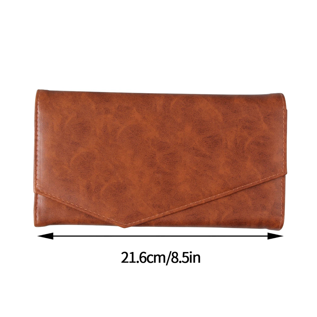 Nixie Folding PU Leather Makeup Brush Storage Bag Makeup Brush Bag Nixie