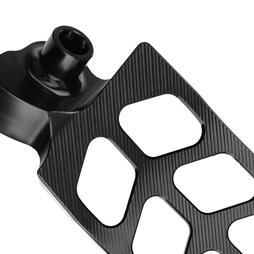 CNC Aluminum Anti-Slip Foot Pegs for Yamaha YZ & WR Series Motorcycle Foot Pegs Nixie