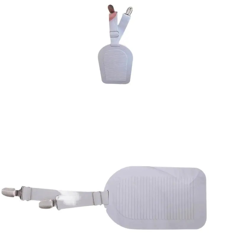 Adjustable Elastic Bed Sheet Clips & Bedding Fasteners