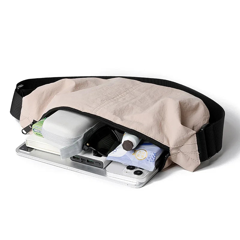 Japanese Minimalist Dumpling Shoulder Bag – Women's Crossbody Crossbody Shoulder Bag Nixie