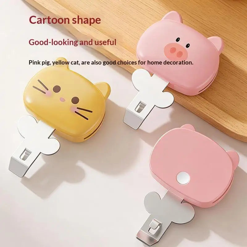 Cute Pig Bottle Opener – Stainless Steel Beer Opener Bottle Opener Nixie