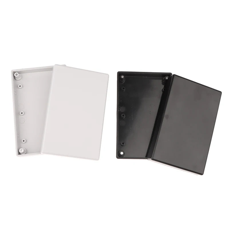 Waterproof Plastic Enclosure Box 125x80x32mm – Project Case Electronic Enclosure Box Nixie
