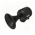 Electronic Bicycle Horn Bell – 120dB Loud Handlebar Alarm Bicycle Horn Bell Nixie Black Bell