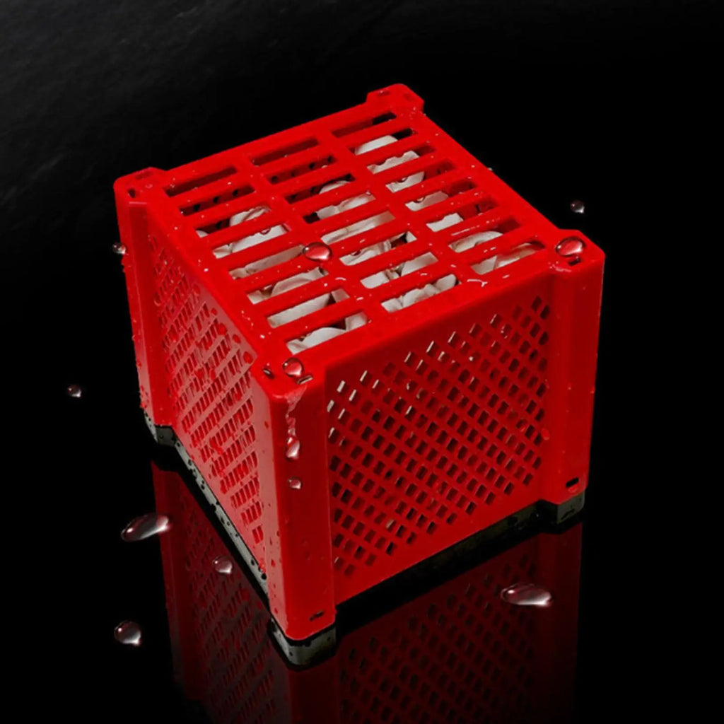 Activated Carbon Aquarium Filter Cube – Modular Fish Tank Purifier