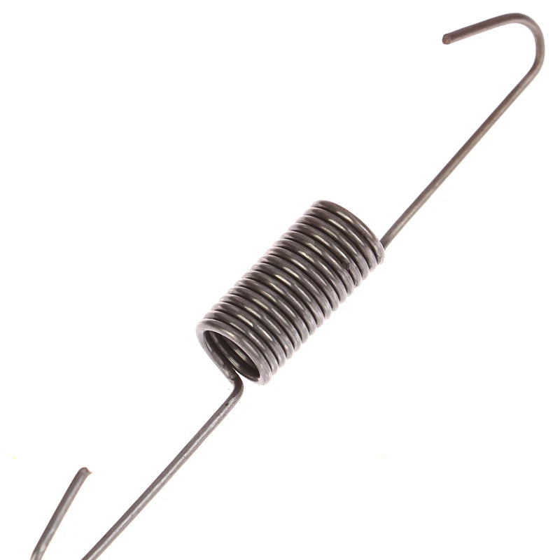 10Pcs Sofa Extension Springs with Balance Hooks – 10cm Iron Sofa Repair Springs Nixie