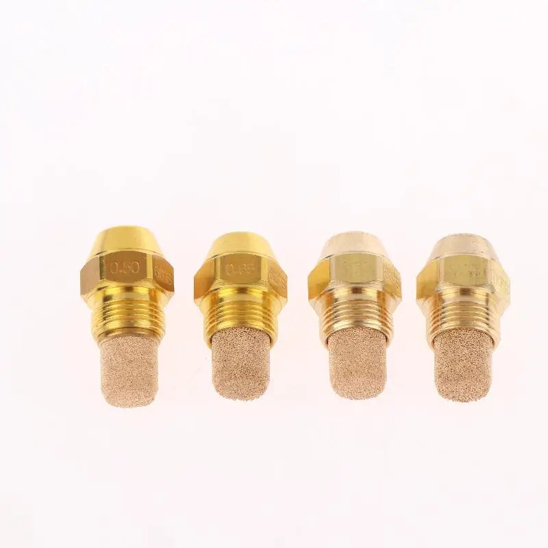 Brass Fuel Oil Burner Nozzle – High Precision & Corrosion Resistant Oil Burner Nozzle Nixie