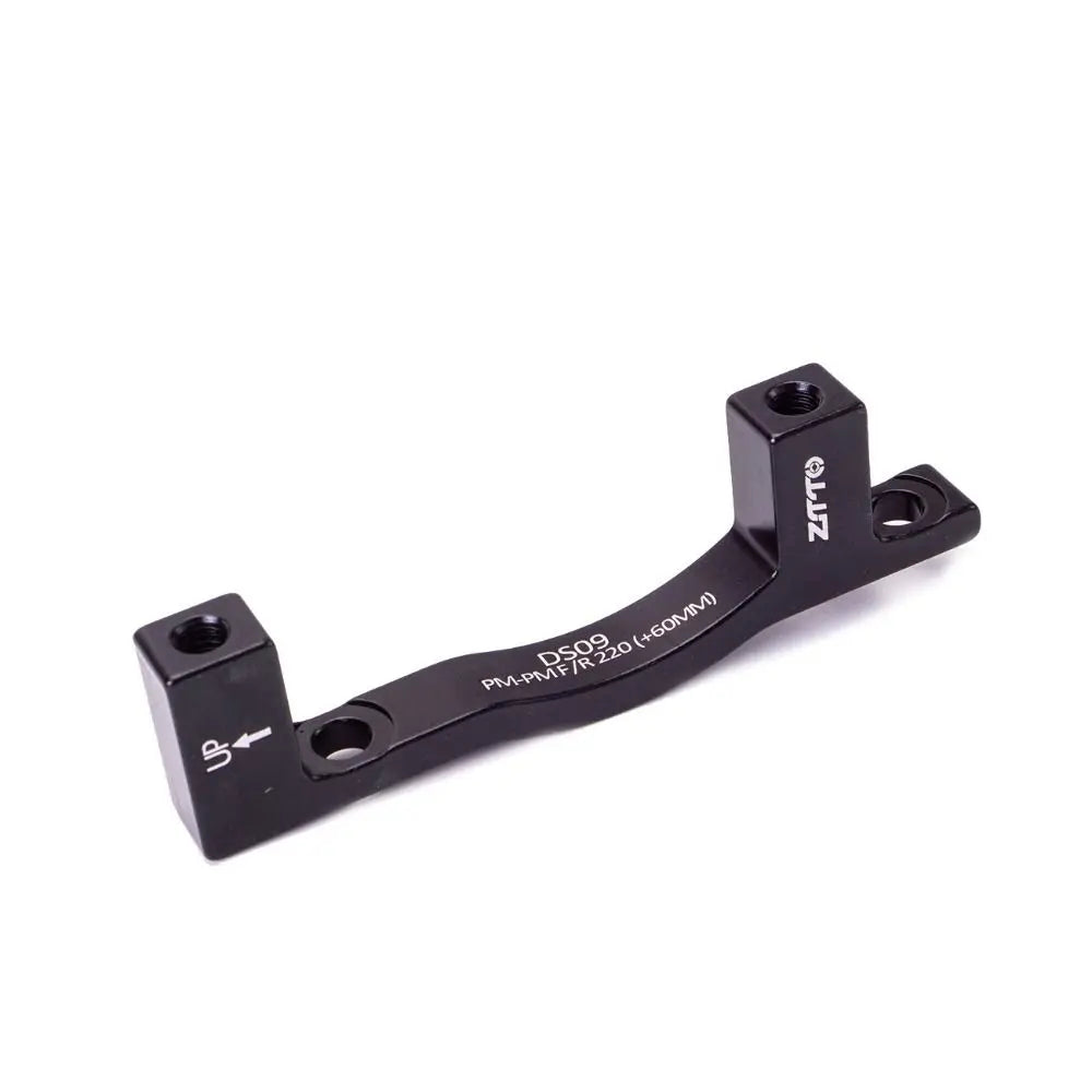 Disc Brake Caliper Adapter 160-220mm +60mm Offset Post Mount Brake Caliper Adapter Nixie