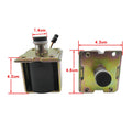 ZD131-C DC 3V Self-Priming Solenoid Valve for Gas Water Heater