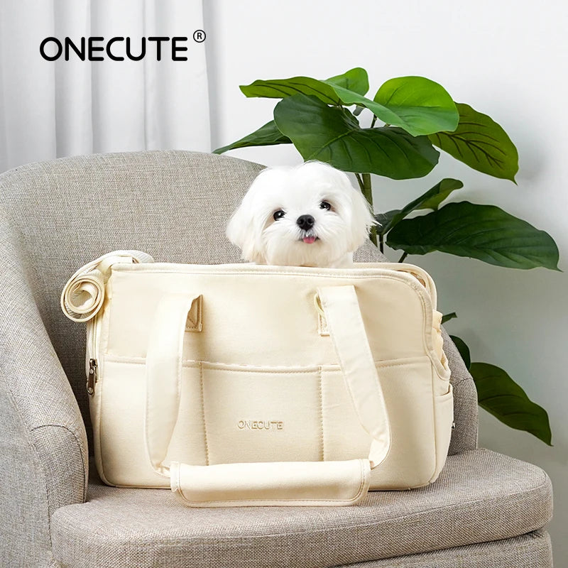 ONECUTE Portable Pet Carrier Sling Bag for Cats & Dogs Pet Carrier Bag Nixie