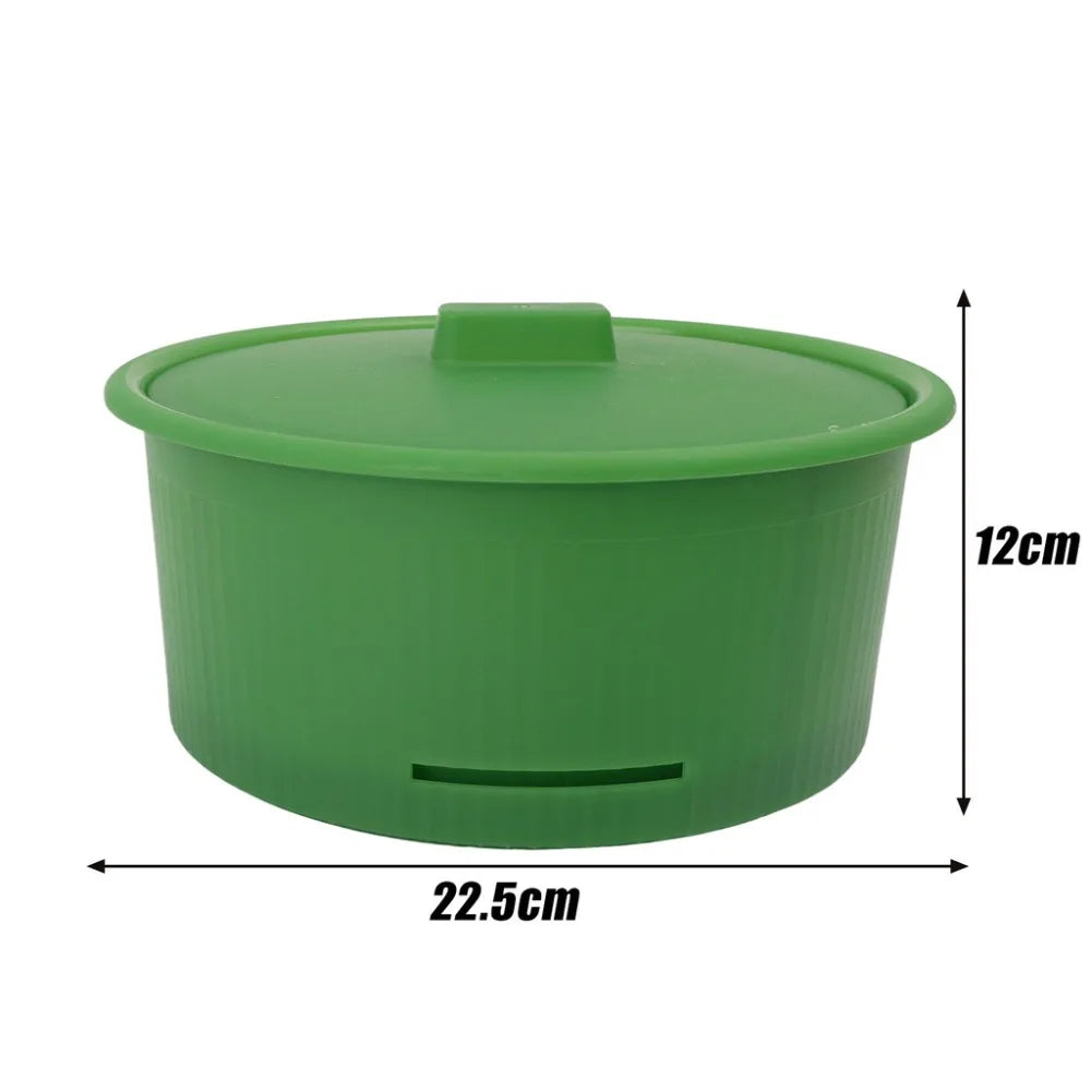 Stackable Bean Sprout Nursery Pots – Hydroponic Growing Kit