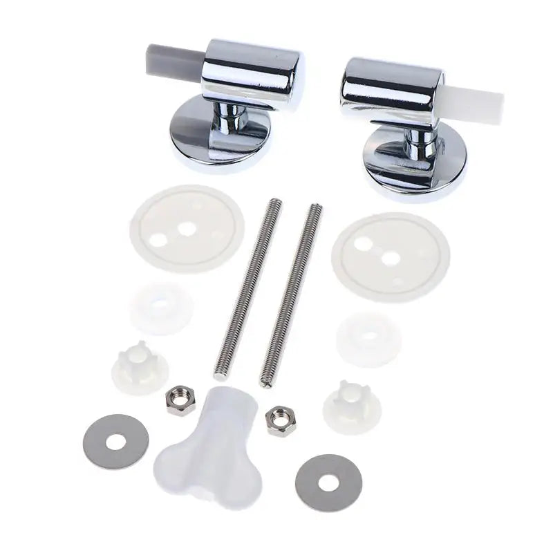 Universal Soft Close Toilet Seat Hinges – Zinc Alloy Set Toilet Seat Hinges Nixie