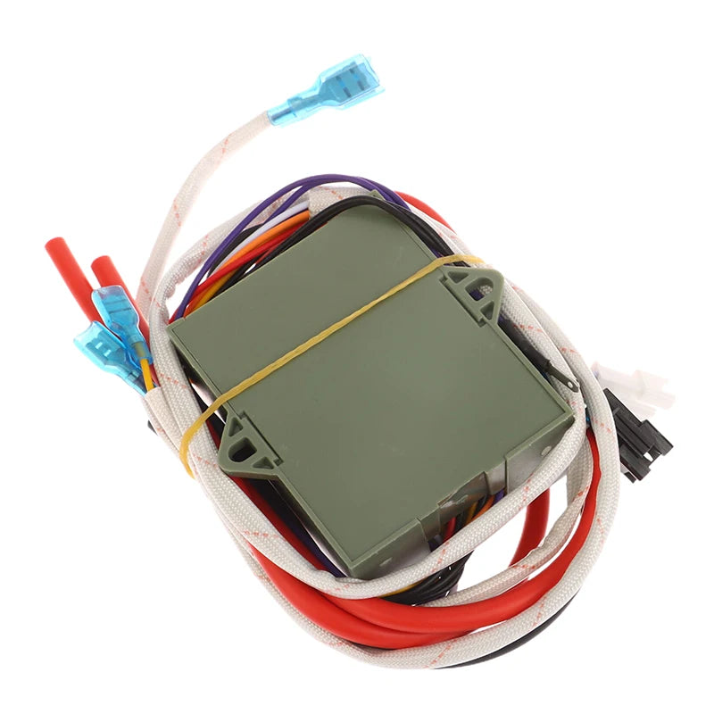 DC 3V Dual Ignition Pulse Igniter Temperature Control 12 Wires Pulse Igniter Module Nixie