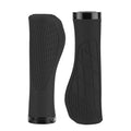 MTB Lock-On Bicycle Handlebar Grips – Anti-Slip Ergonomic Bicycle Handlebar Grips Nixie Black