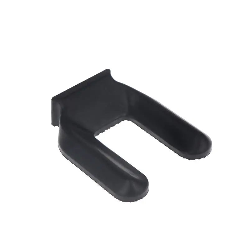 Rubber Chair Wheel Stopper Anti-Slip Caster Floor Protector Caster Stopper Pad Nixie for dia 7.5cm wheel