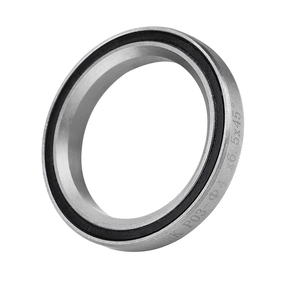 2PCS Steel Bike Headset Bearings 41mm–52mm Replacement Bike Headset Bearing Nixie