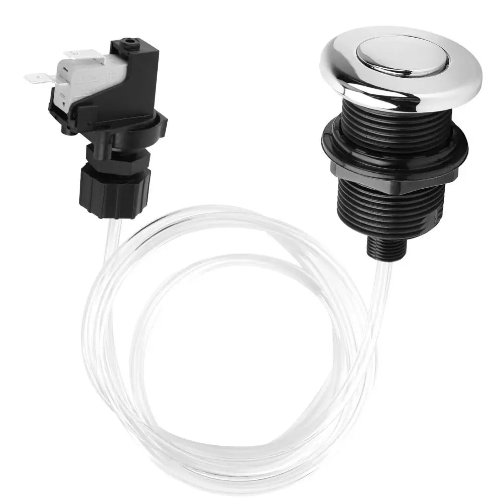 16A Air Pressure Switch for Spa, Hot Tub & Garbage Disposal Air Pressure Switch Nixie
