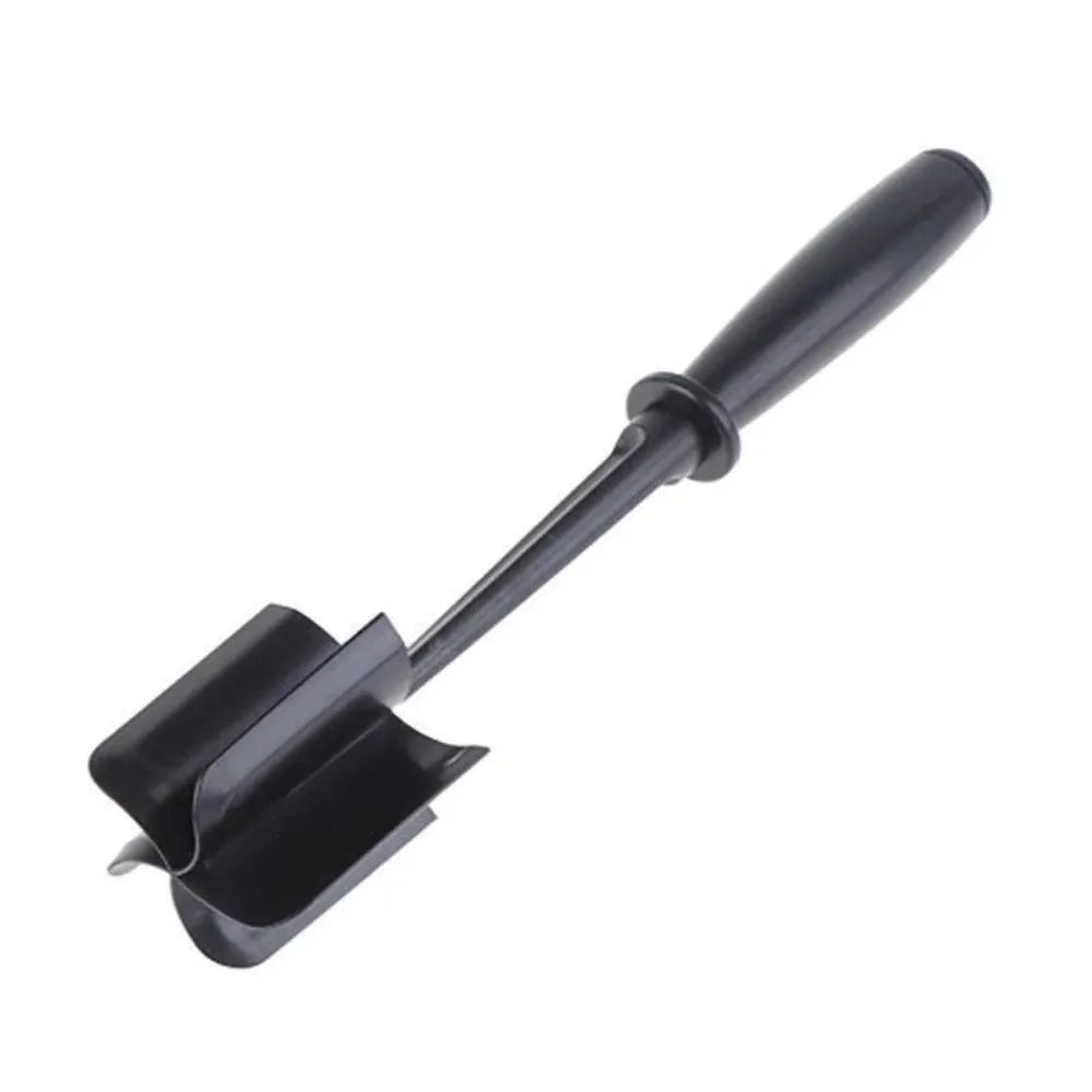 Meat Chopper Scraper & Mixing Spatula | Nixie Kitchen Tool