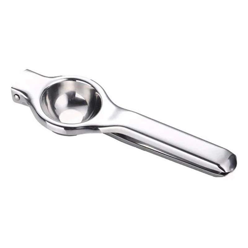 Metal Manual Citrus Juicer – Lemon, Orange & Lime Squeezer Manual Citrus Juicer Nixie