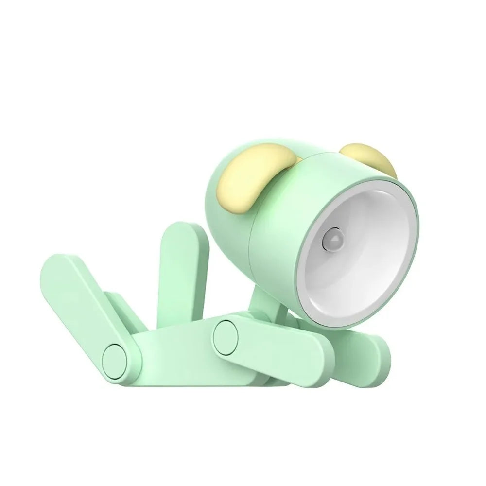 Cute Animal LED Mini Night Light Folding Lamp | Nixie