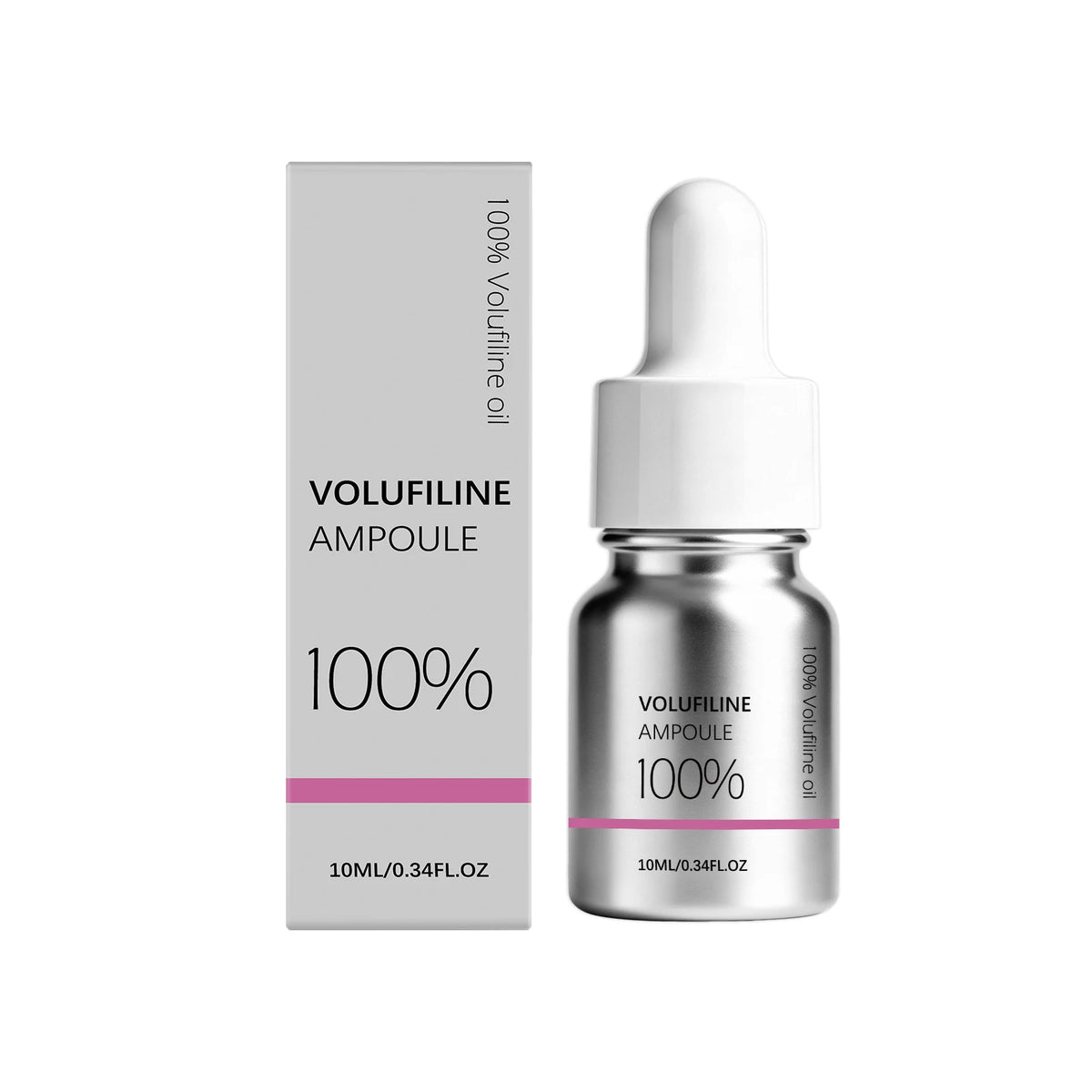 Ampoule Facial Serum – Deep Hydrating & Smoothing Essence 10mL Facial Serum Nixie 10ml